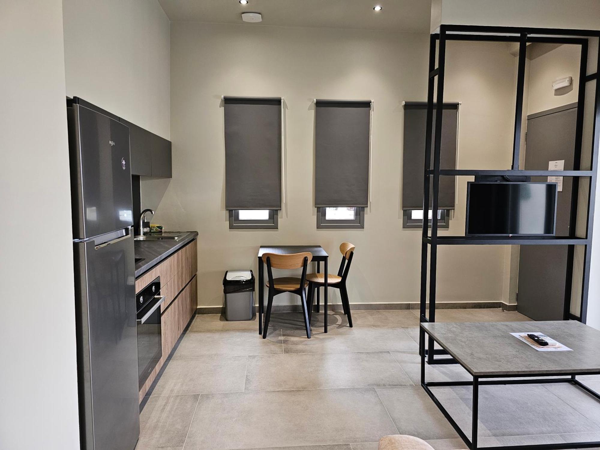 Rea'S Luxury Apartments Stoupa Bagian luar foto
